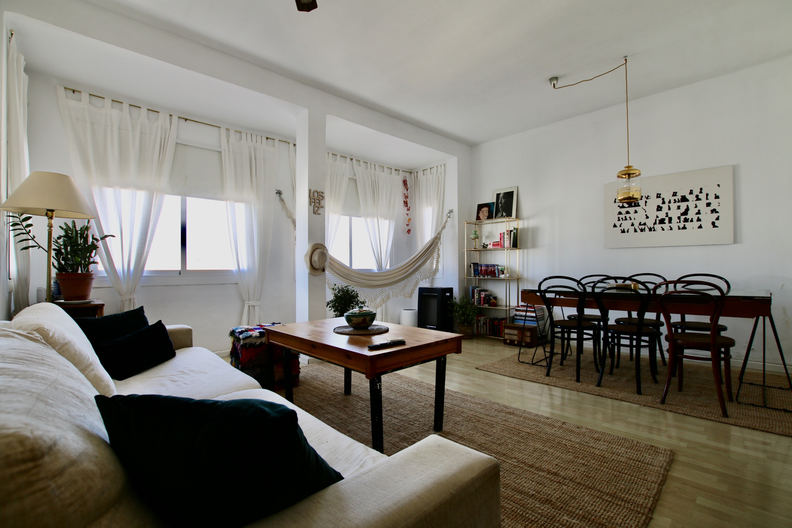 Charming 3 bedroom apartment in the heart of Son Armadams @ Palma de Mallorca